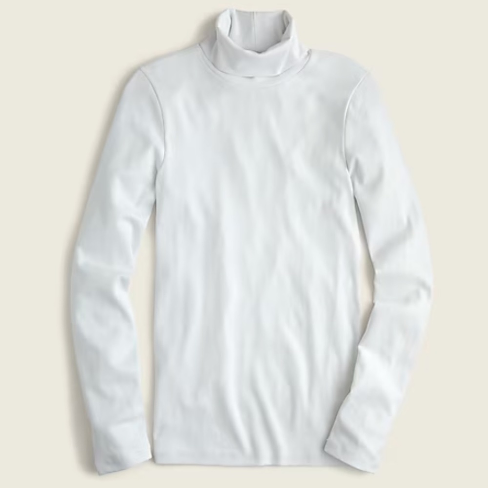 J. Crew Perfect Fit Turtleneck